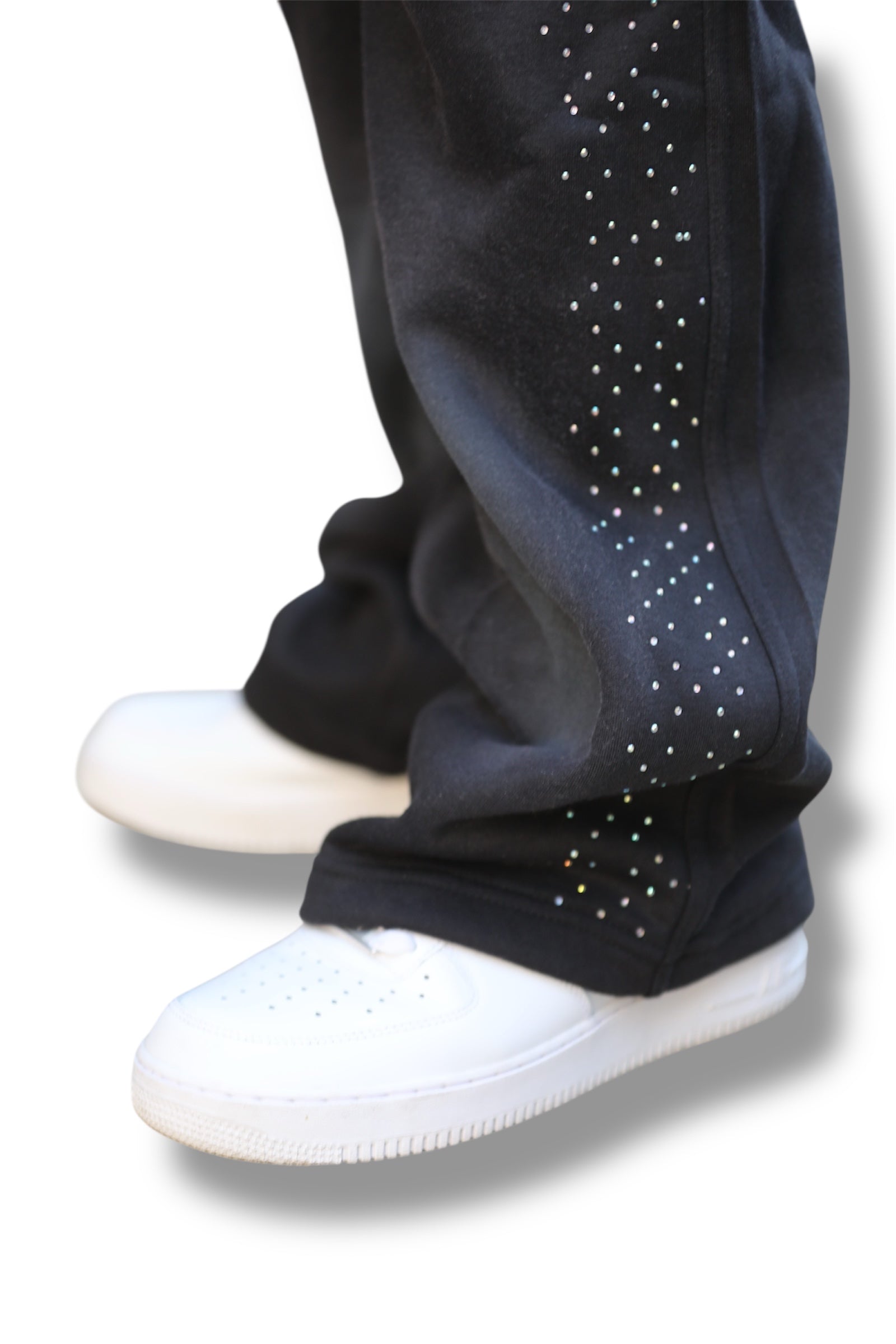 Black 1 N’ A11 Studios Sweats