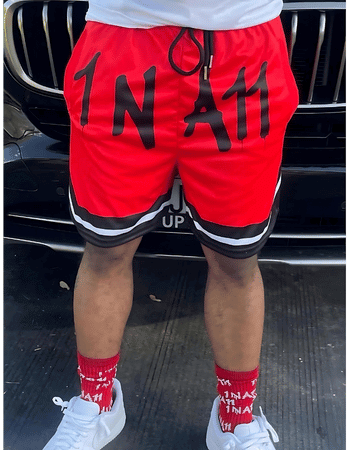 Basketball Shorts 1 N’ A11