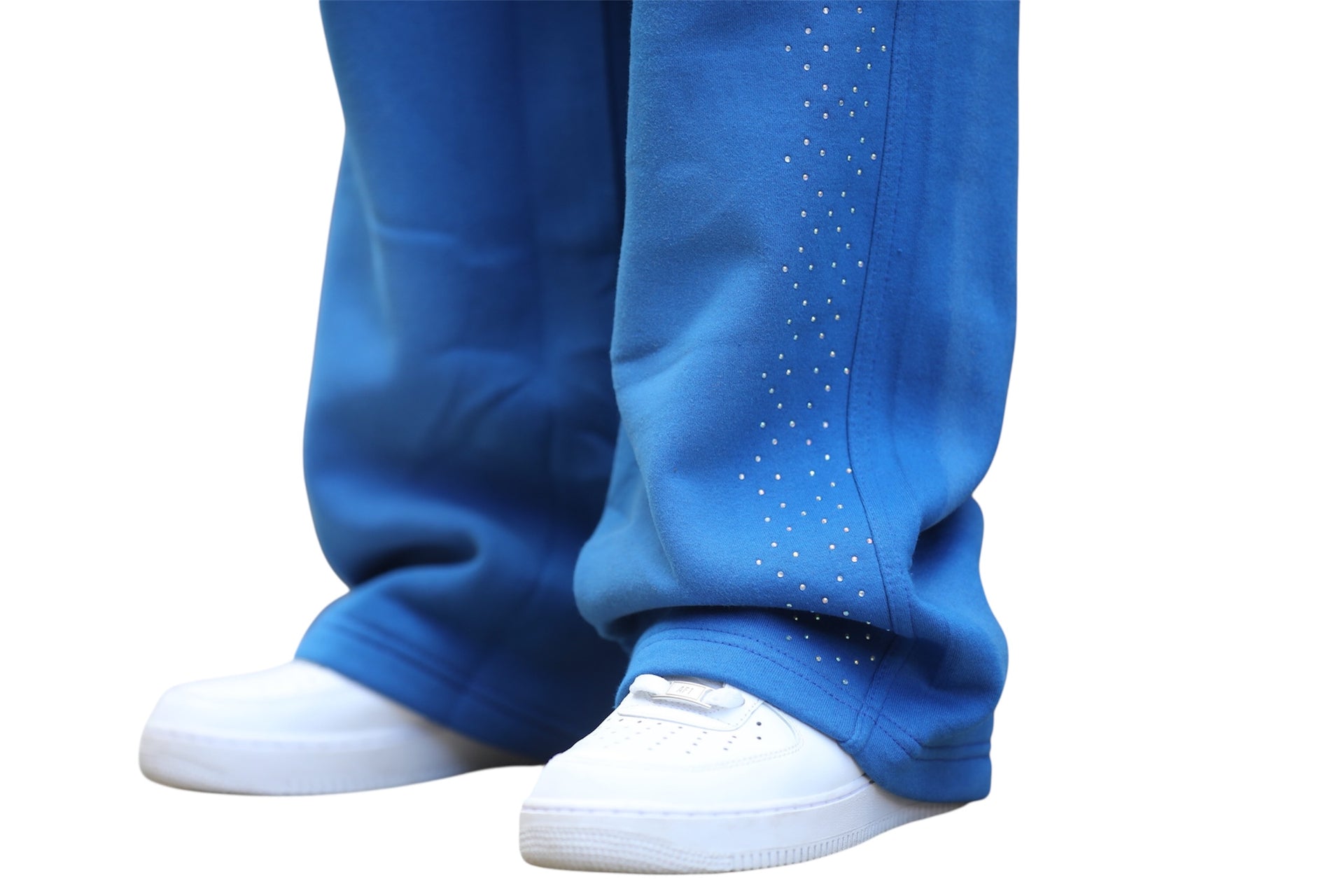 Blue 1 N’ A11 Studios Sweats