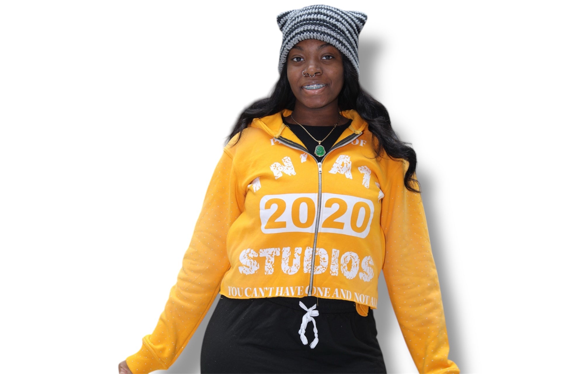 Gold 1 N’ A11 Studios Cropped