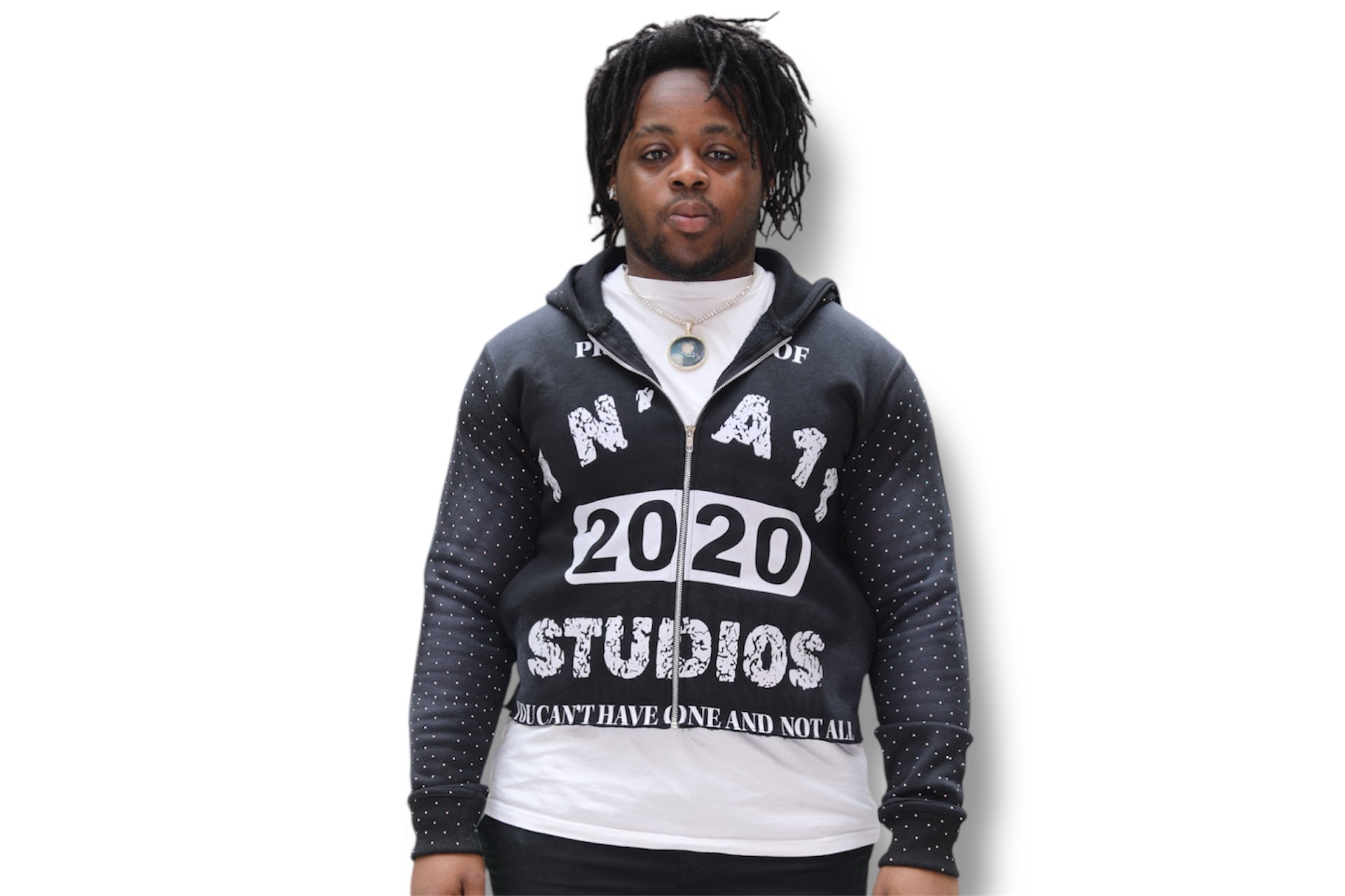 Black 1 N’ A11 Studios Cropped