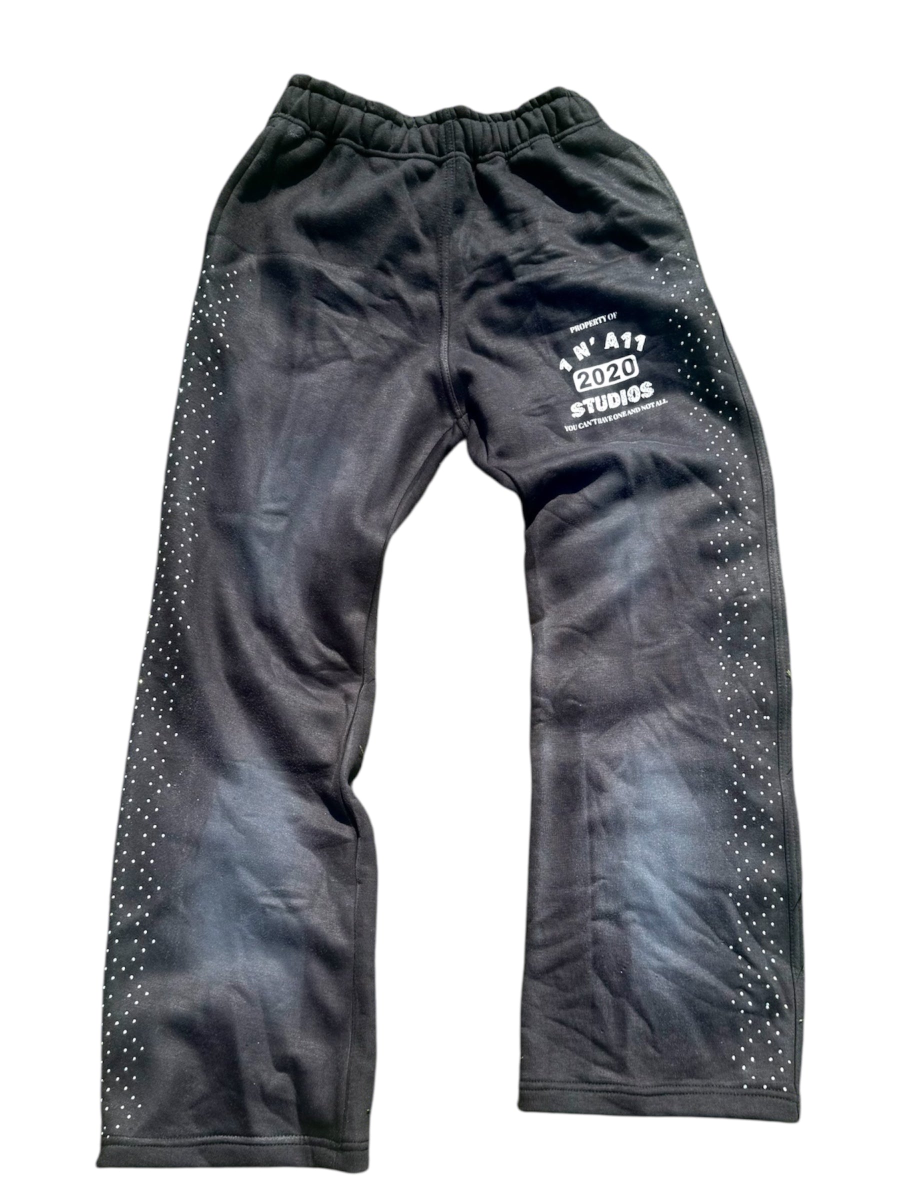 Black 1 N’ A11 Studios Sweats