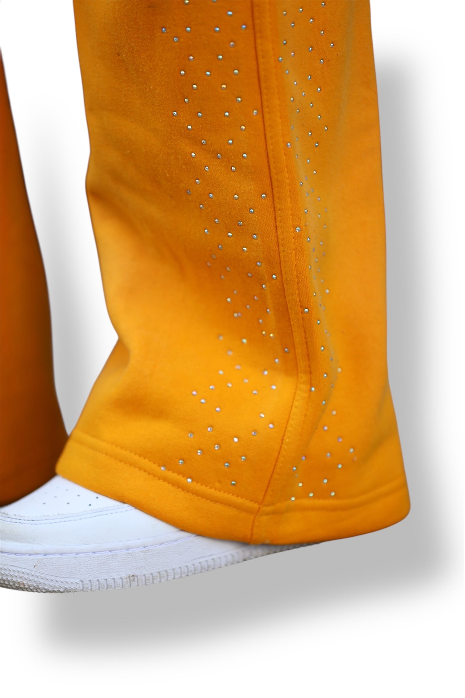 Yellow 1 N’ A11 Studios Sweats