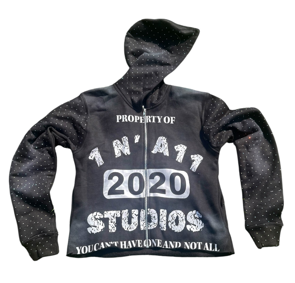 Black 1 N’ A11 Studios Cropped