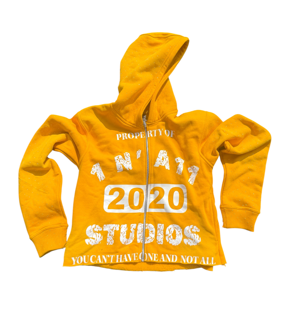 Yellow 1 N’ A11 Studios Cropped