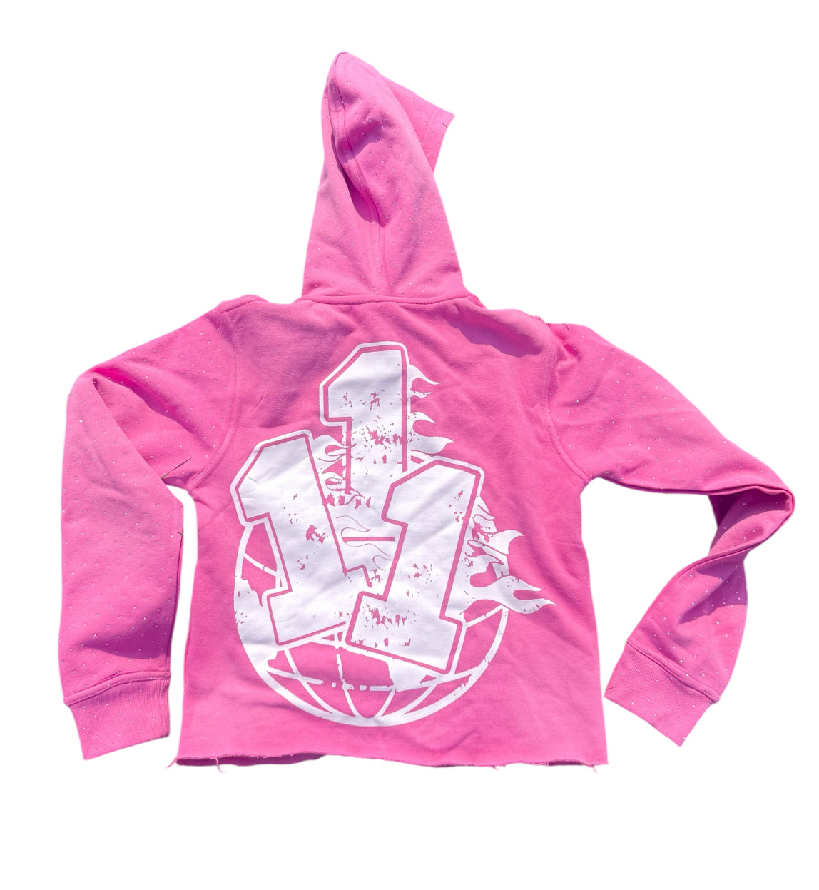 Pink 1 N’ A11 Studios Cropped