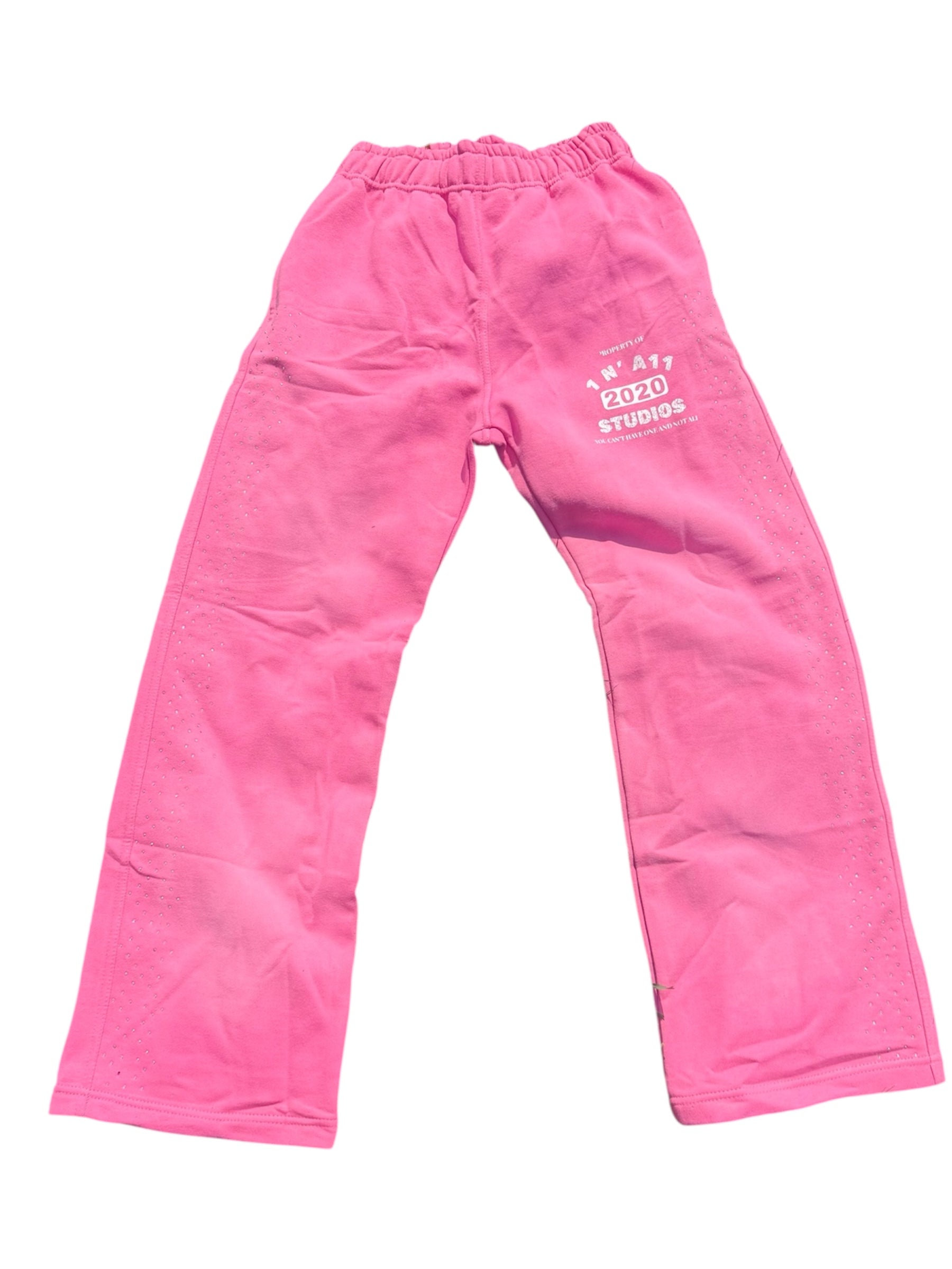 Pink 1 N’ A11 Studios Sweat
